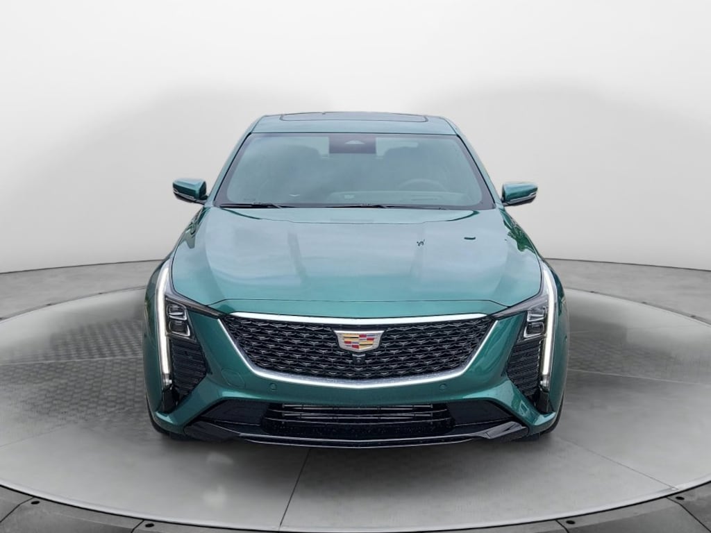 New 2026 CADILLAC CT5 Premium Luxury Sedan