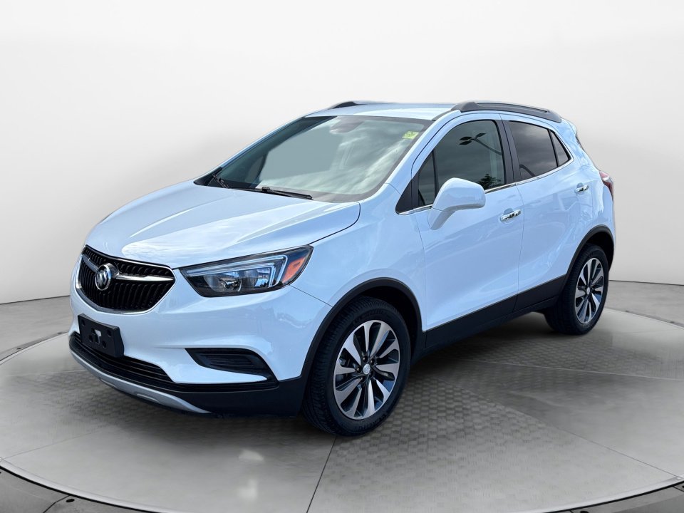 2021 Buick Encore Preferred photo 3