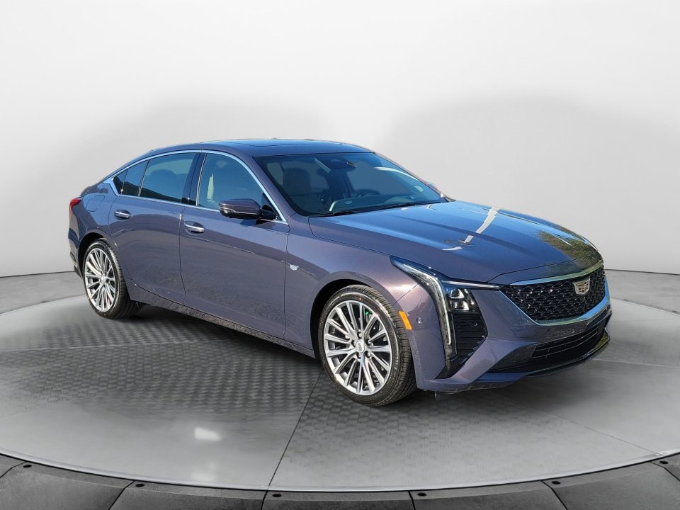 2026 Cadillac CT5 Premium Luxury's photo