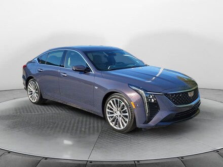 2026 CADILLAC CT5 Premium Luxury Sedan