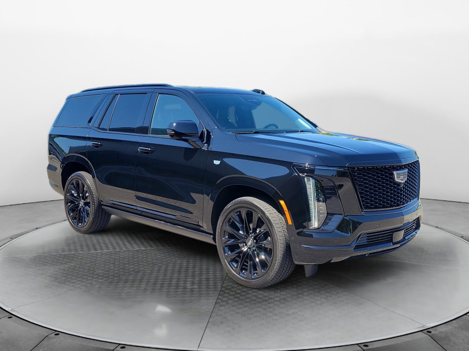 2026 Cadillac Escalade Platinum Sport 4WD's photo