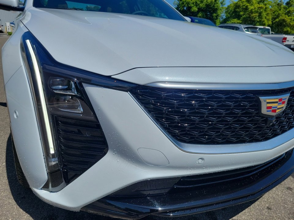 2026 Cadillac CT5 Premium Luxury - Photo 24