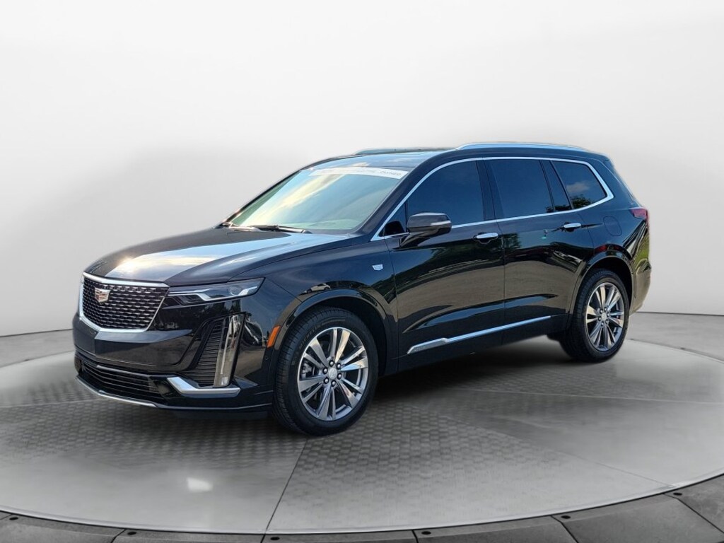Used 2025 CADILLAC XT6 Premium Luxury SUV