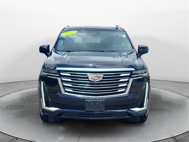 Used 2021 Cadillac Escalade Premium Luxury Platinum with VIN 1GYS4DKL4MR231894 for sale in Wilmington, NC