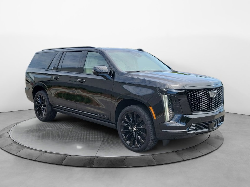 New 2026 CADILLAC Escalade ESV Platinum Sport SUV