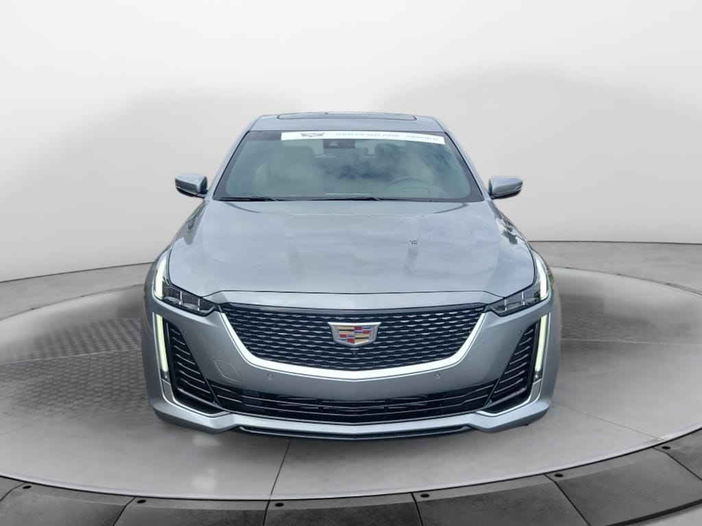 Used 2024 CADILLAC CT5 Premium Luxury Car