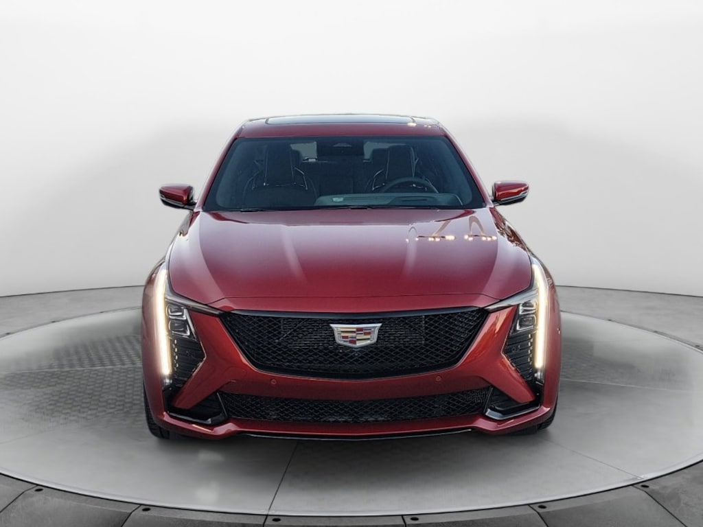 New 2026 CADILLAC CT5-V V-Series Sedan