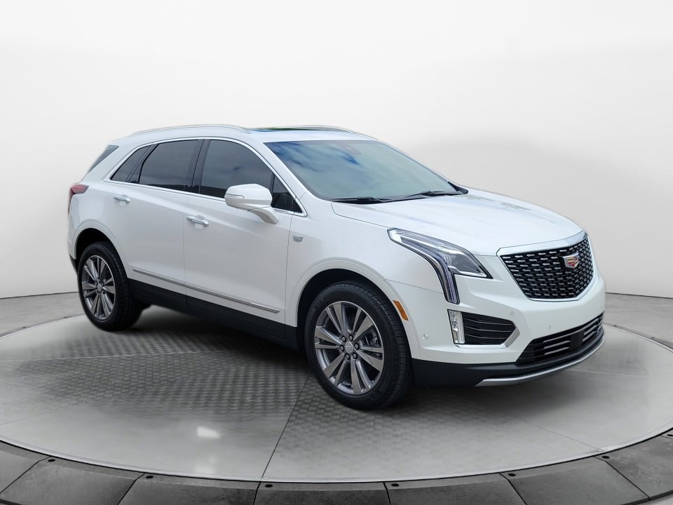 2026 Cadillac XT5 FWD Premium Luxury's photo