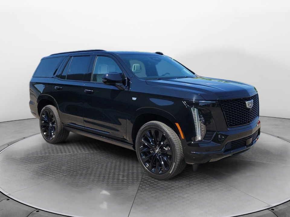 2026 Cadillac Escalade Platinum Sport 4WD's photo