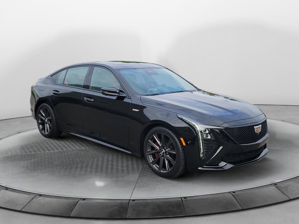 2026 Cadillac CT5 V-Series's photo