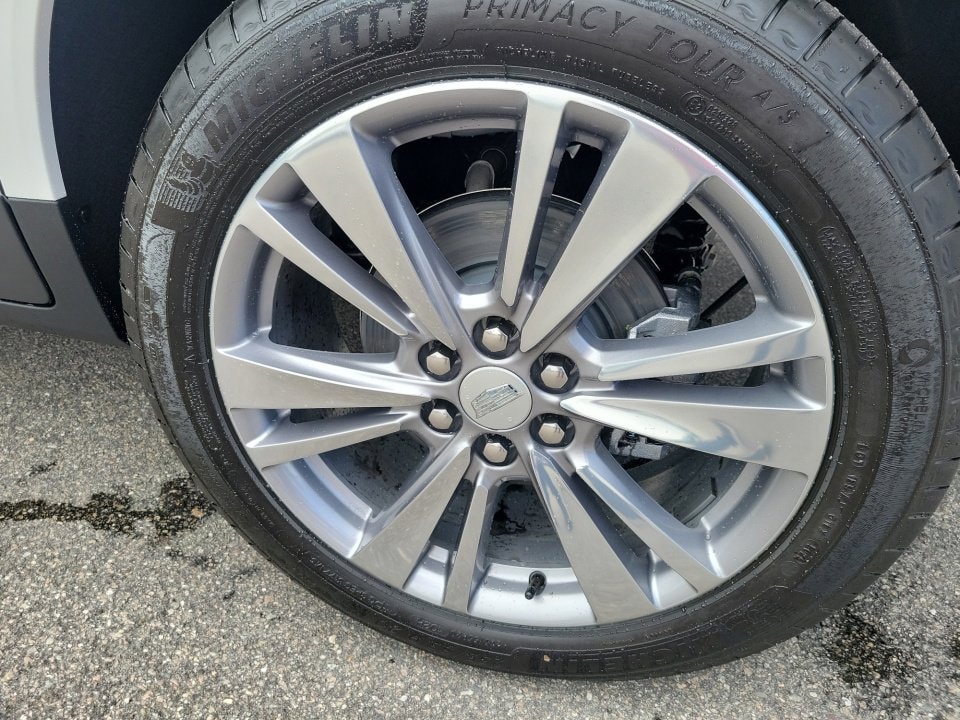 2026 Cadillac XT5 Premium Luxury - Photo 23
