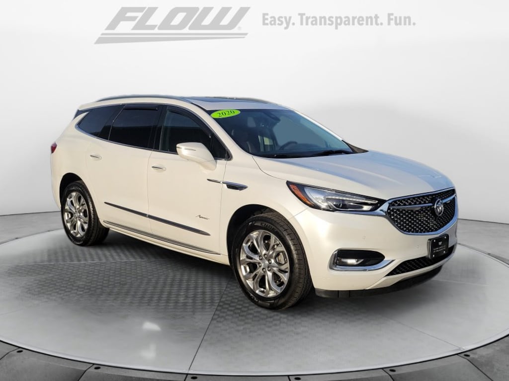 Used 2020 Buick Enclave Avenir SUV