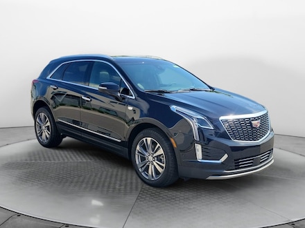 2025 CADILLAC XT5 Premium Luxury SUV
