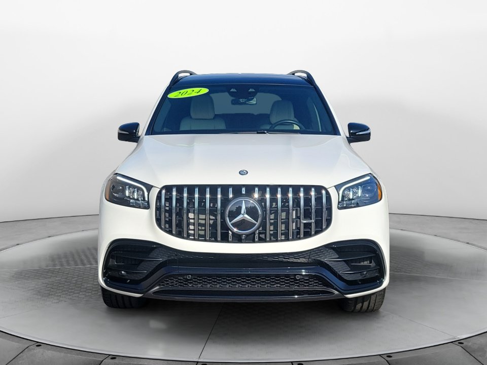 Used 2024 Mercedes-Benz GLS AMG GLS 63