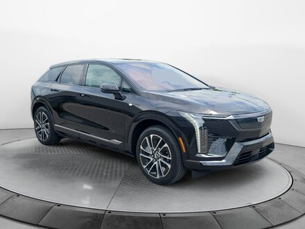 2026 CADILLAC OPTIQ Sport SUV