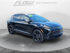 2024 Chevrolet Equinox EV RS SUV