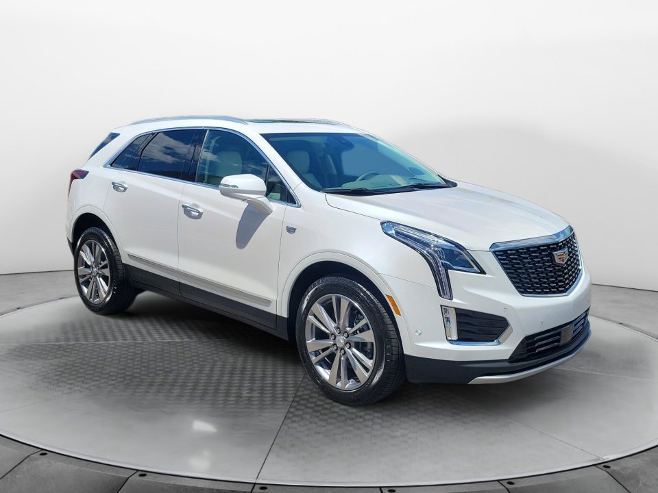 2026 Cadillac XT5 FWD Premium Luxury's photo