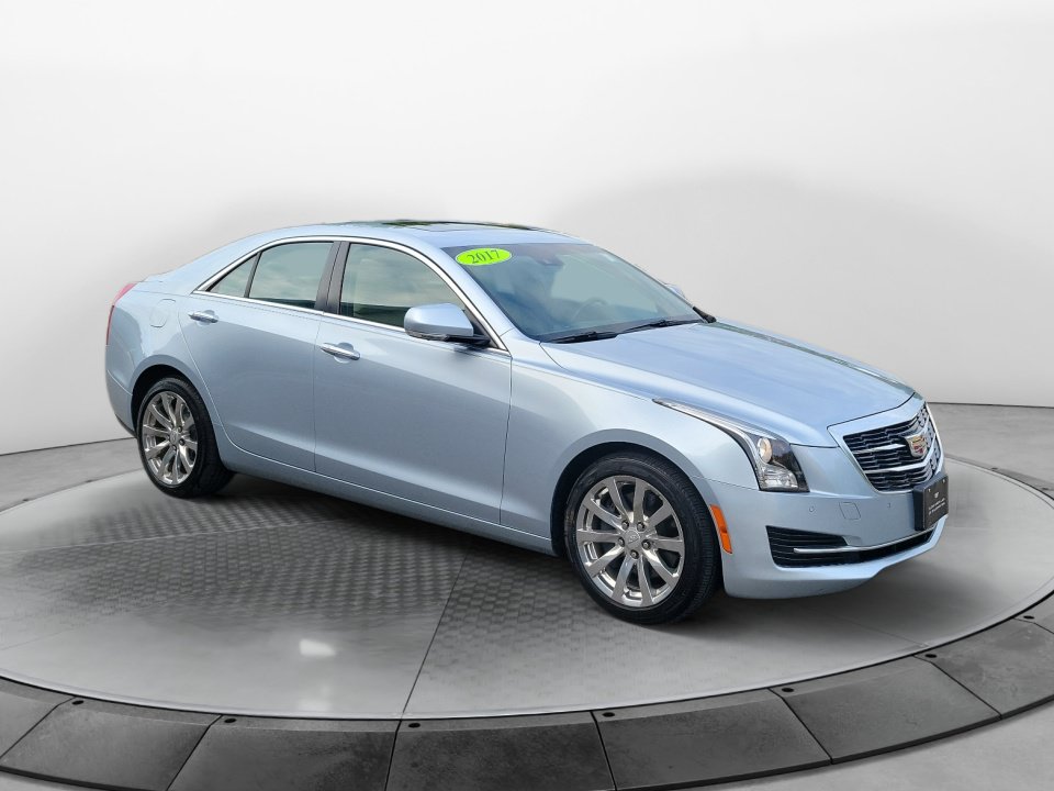 2017 Cadillac ATS Sedan