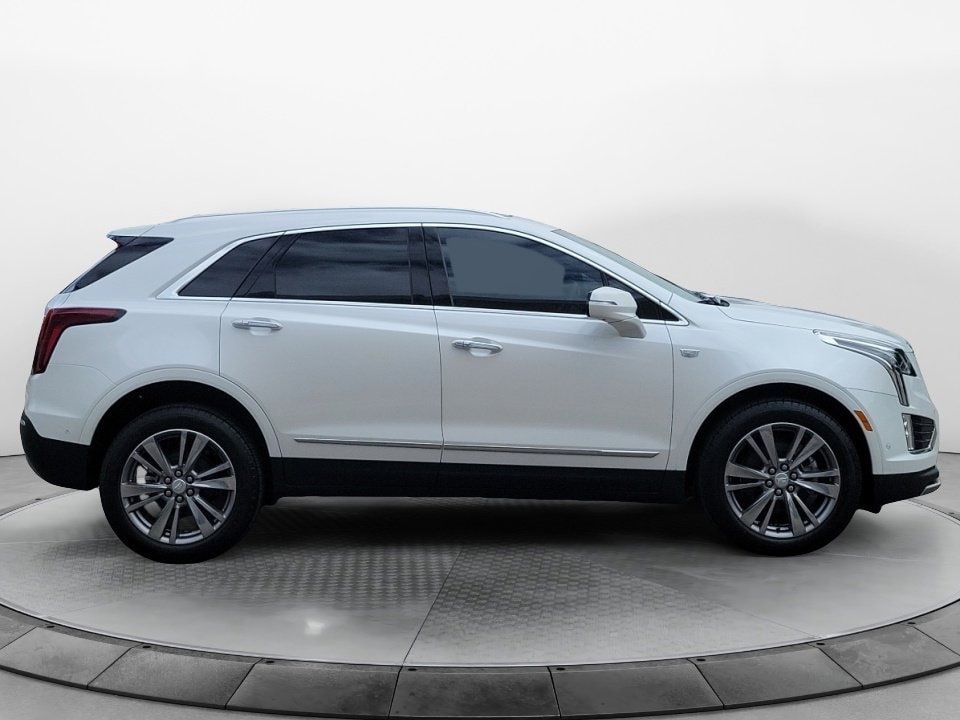 2026 Cadillac XT5 Premium Luxury - Photo 8