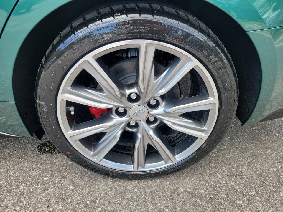 2026 Cadillac CT5 V-Series - Photo 27