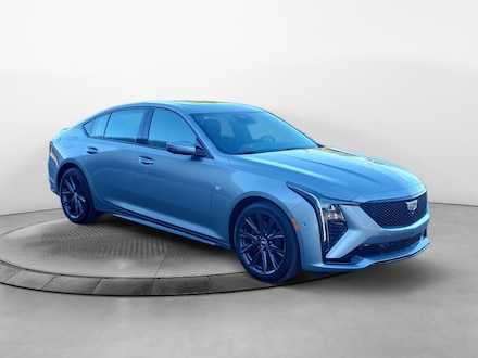 2026 CADILLAC CT5 Sport Sedan