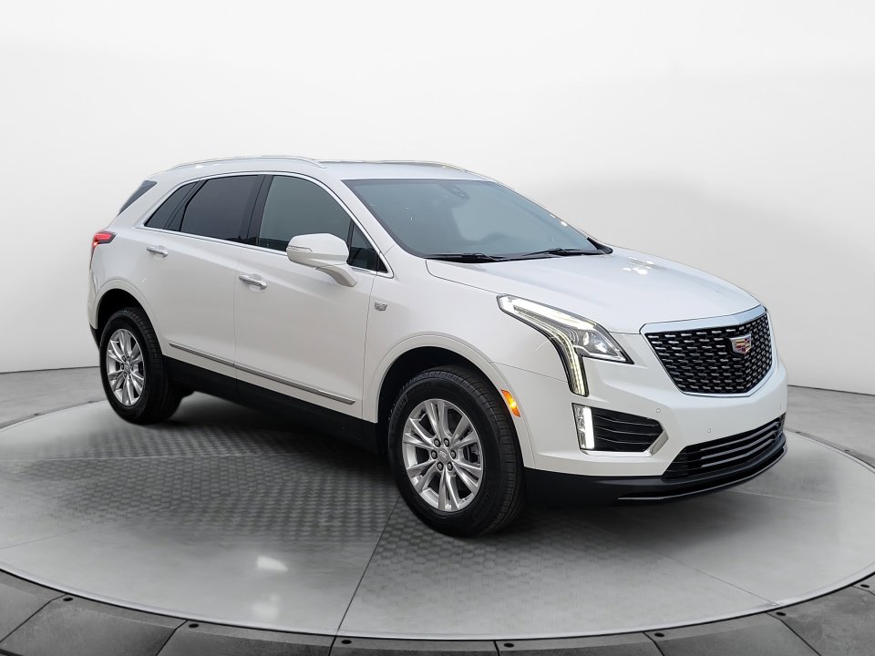 2026 Cadillac XT5 Luxury's photo
