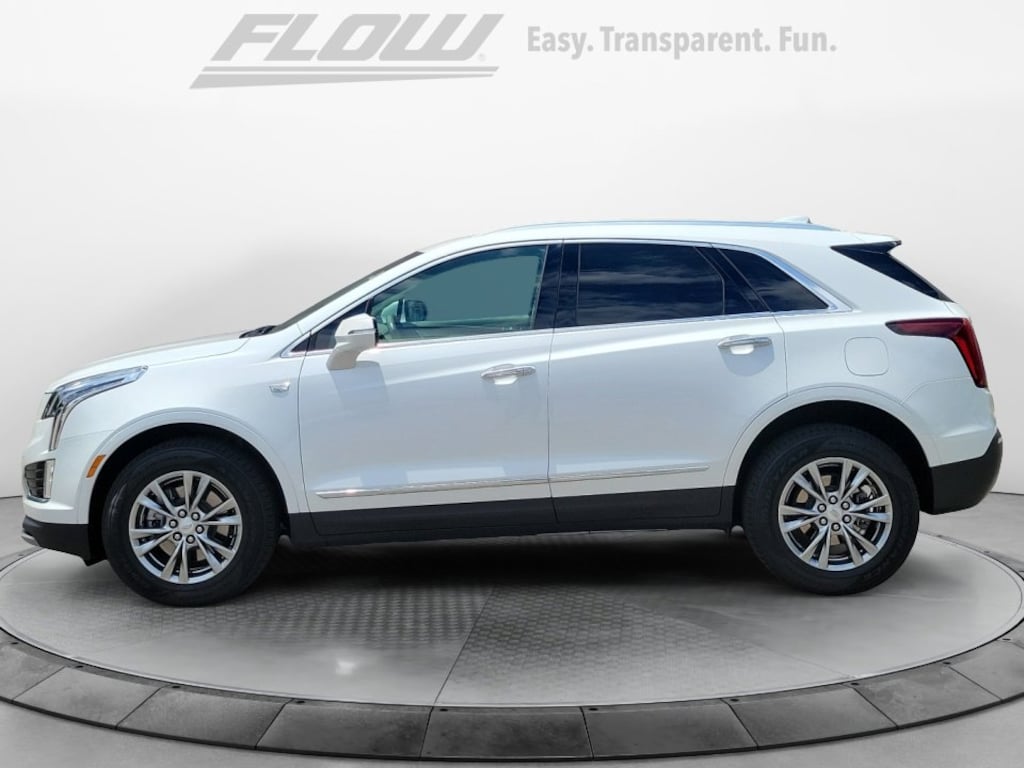 Used 2021 CADILLAC XT5 FWD Premium Luxury SUV