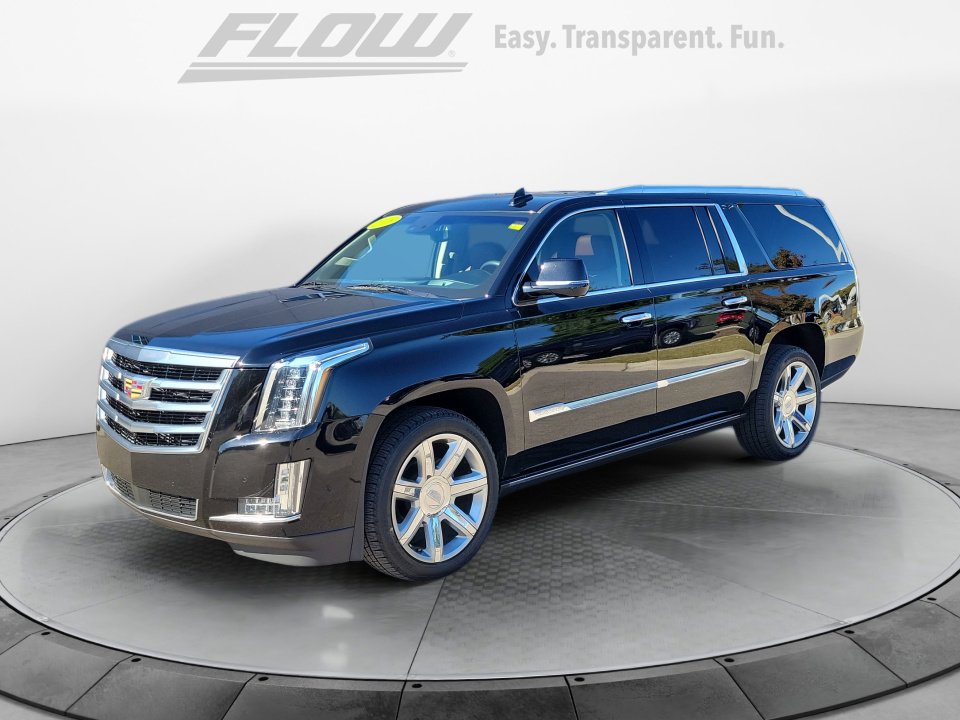 2018 Cadillac Escalade ESV Premium Luxury photo 3