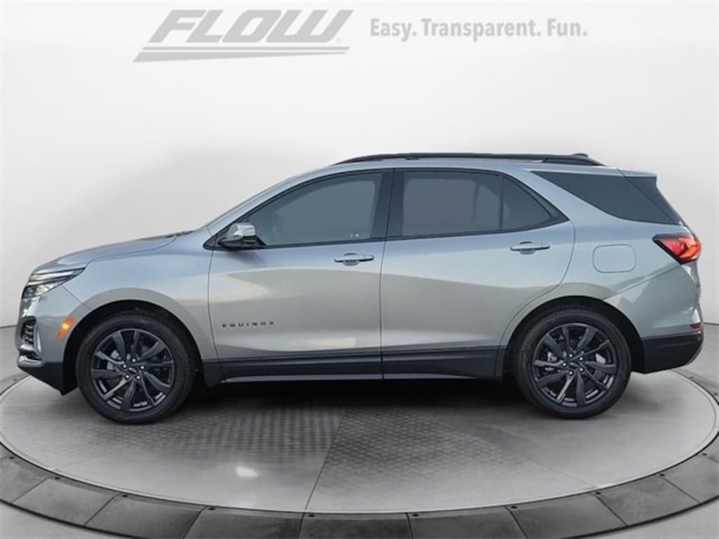 Used 2024 Chevrolet Equinox For Sale at Flow Chevrolet Buick GMC VIN