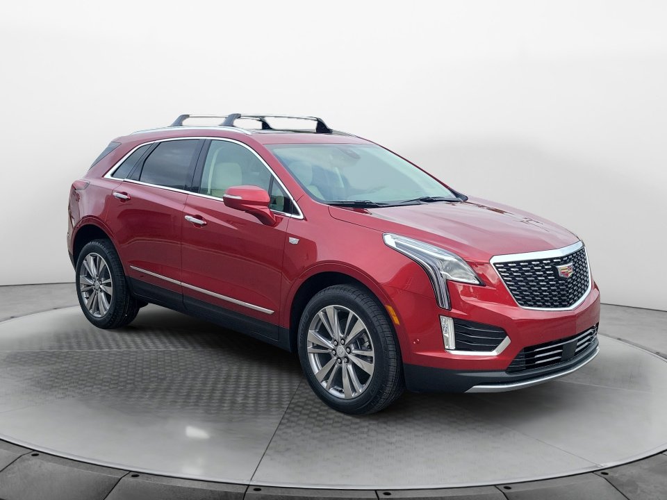 2026 Cadillac XT5 Premium Luxury's photo