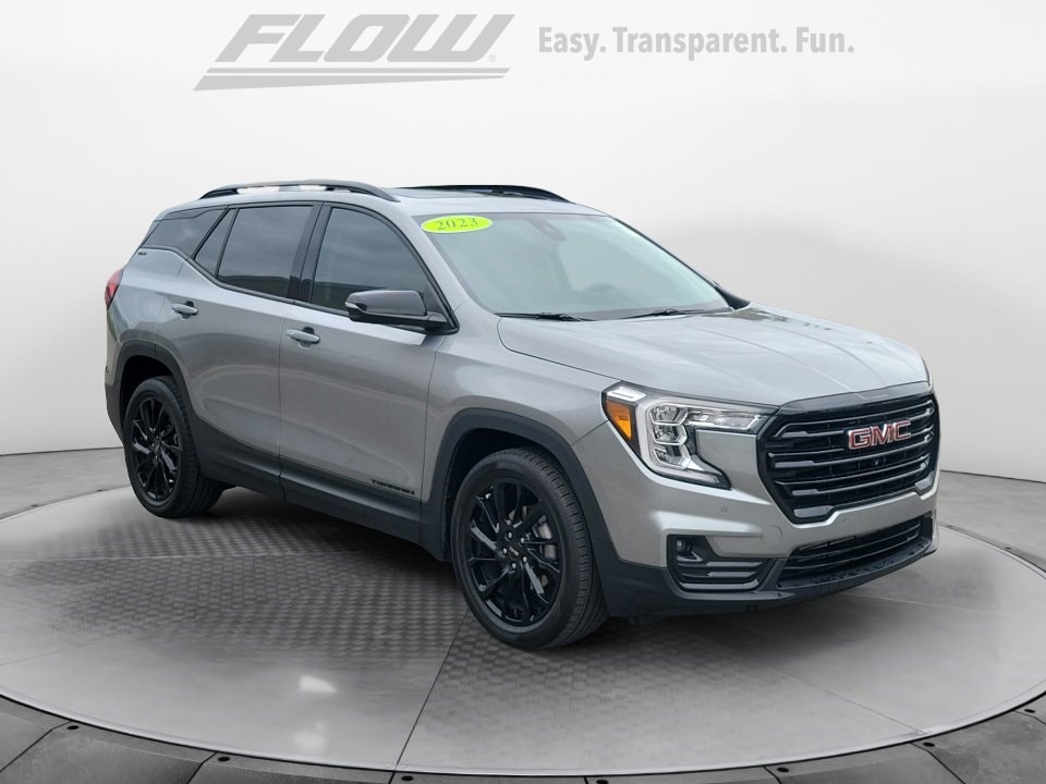 2023 GMC Terrain SLT