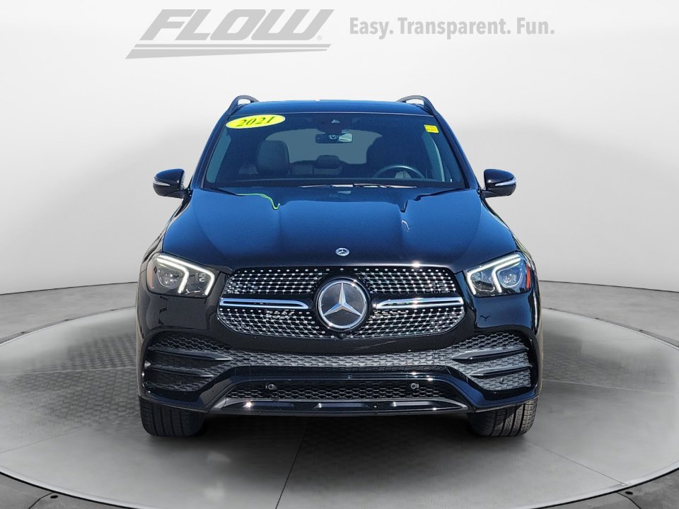 2021 Mercedes Benz GLE 350 AMG photo 2