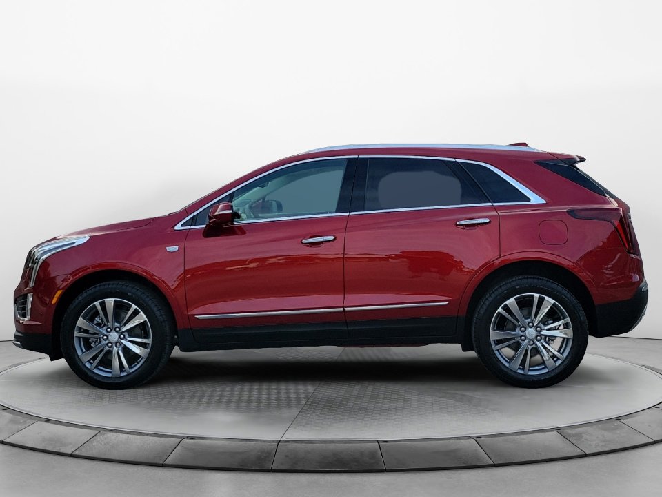 2025 Cadillac XT5 Premium Luxury photo 4