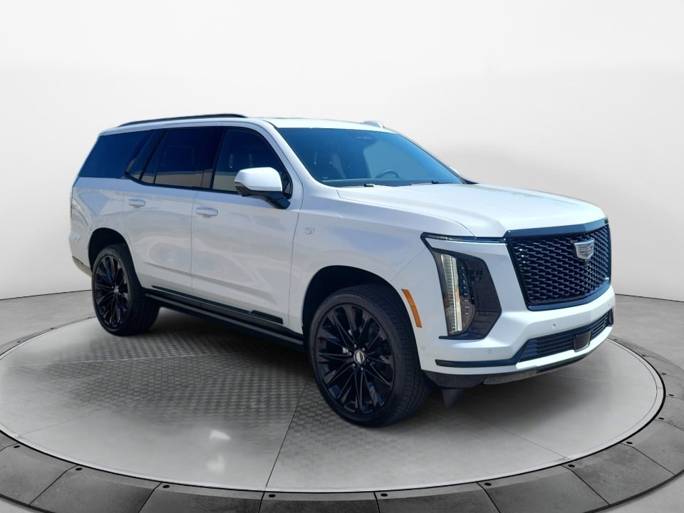 2026 Cadillac Escalade Platinum Sport 4WD's photo