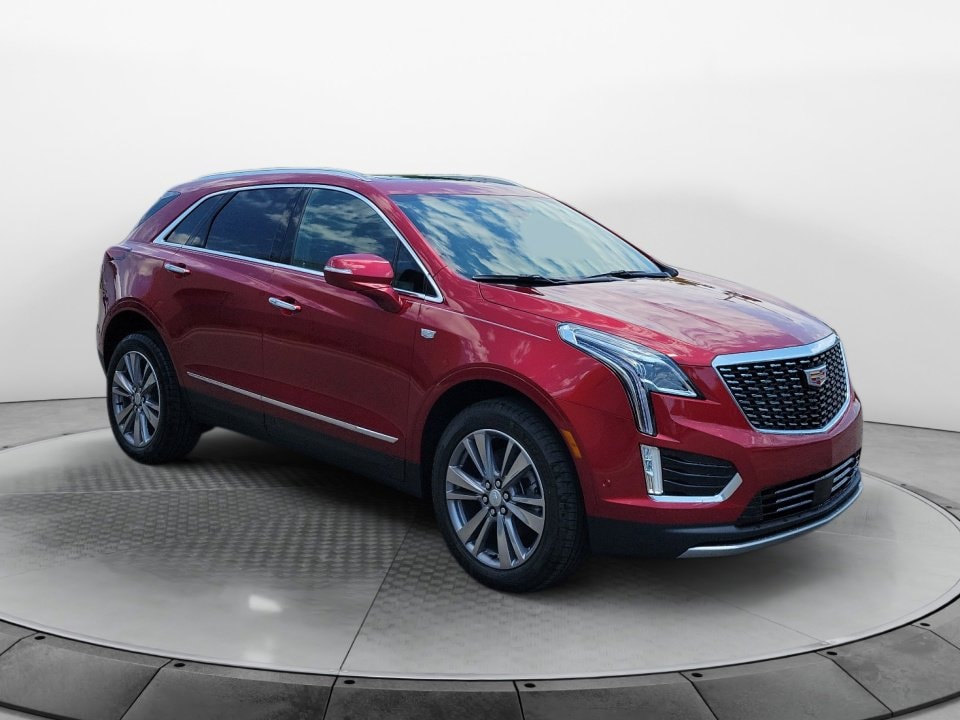 2026 Cadillac XT5 FWD Premium Luxury's photo
