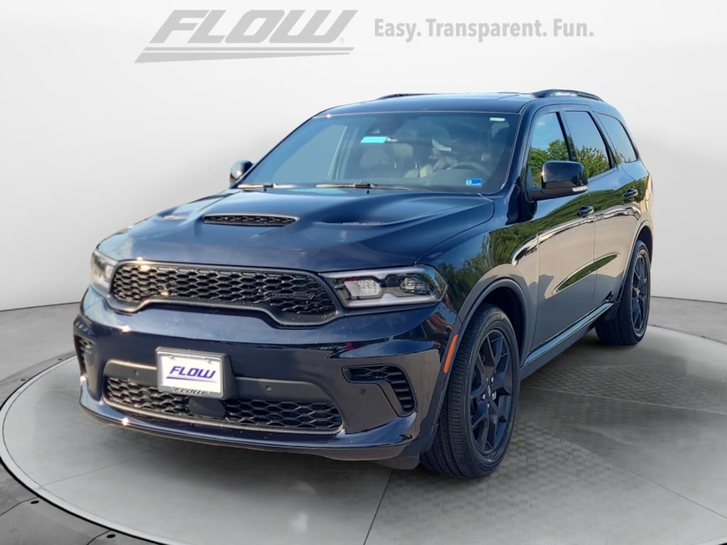 New 2027 Dodge Durango GT HEMI V8 PLUS AWD Sport Utility