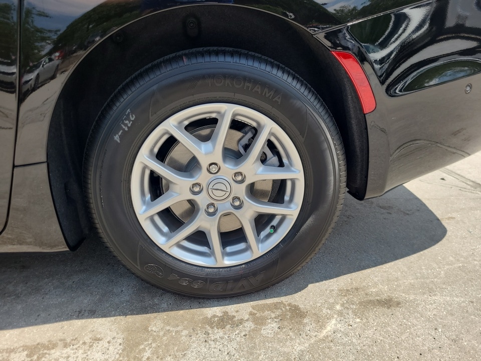 2025 Chrysler Pacifica Select - Photo 22