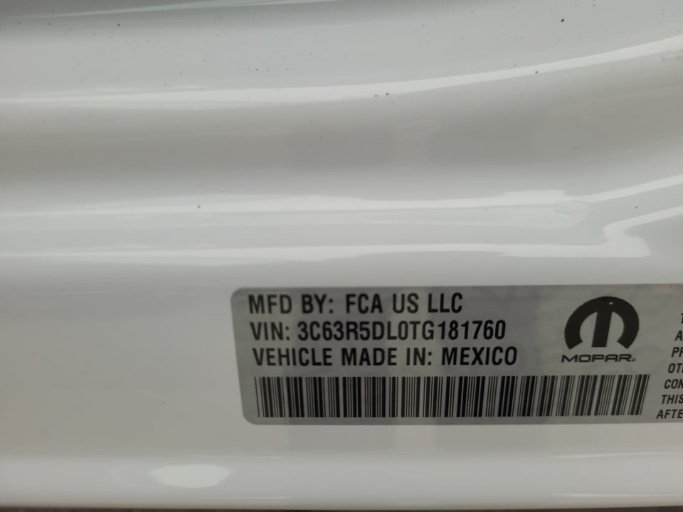 2026 RAM 2500 Big Horn - Photo 35