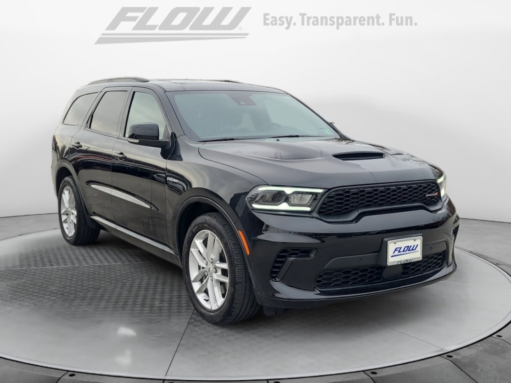 Used 2025 Dodge Durango R/T Plus AWD SUV