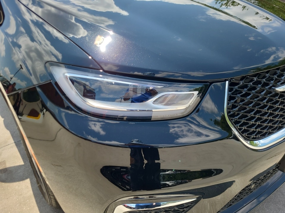 2025 Chrysler Pacifica Select - Photo 24
