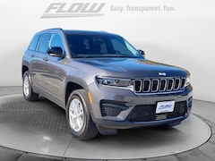 2025 Jeep Grand Cherokee LAREDO X 4X4 Sport Utility
