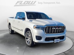 2026 Ram 1500 TUNGSTEN CREW CAB 4X4 Pickup
