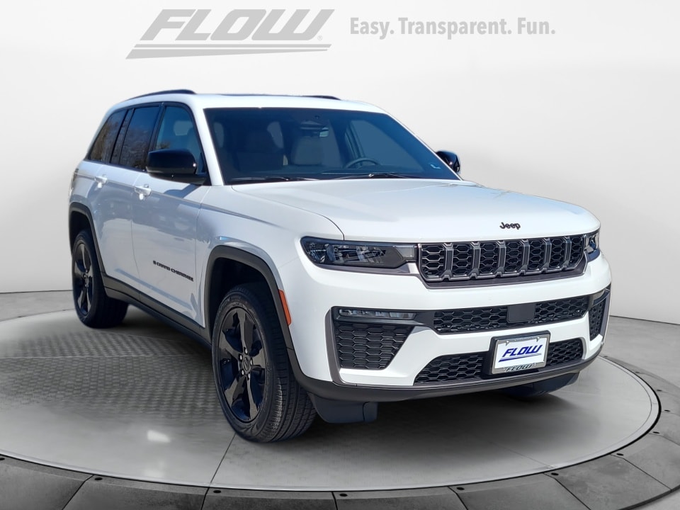 2026 Jeep Grand Cherokee Limited 4x4's photo