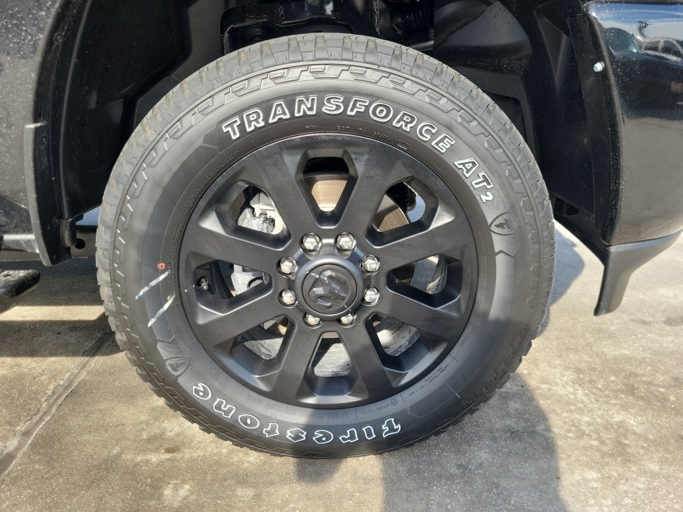 2026 RAM 2500 Laramie - Photo 25