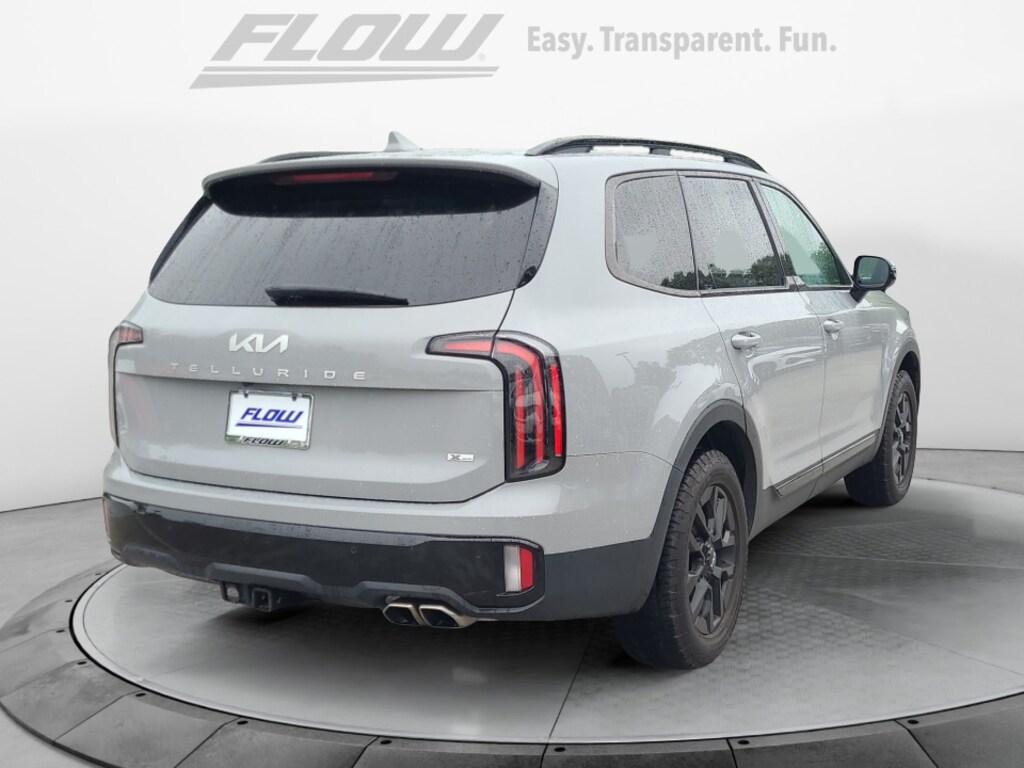 Used 2024 Kia Telluride SX Prestige X-Pro SUV