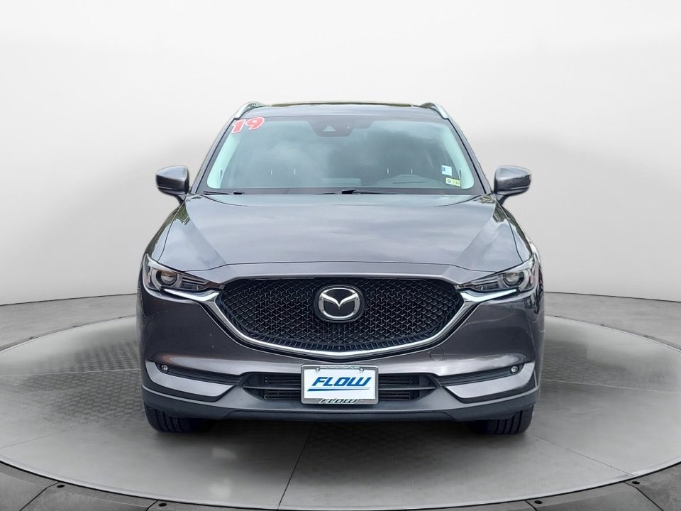 Used 2019 Mazda CX-5 Grand Touring Reserve with VIN JM3KFBDY3K0573326 for sale in Charlottesville, VA