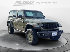 2025 Jeep Wrangler 4xe 4-DOOR WILLYS '41 Sport Utility