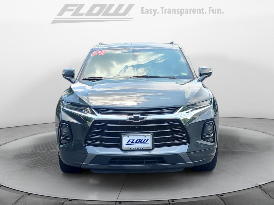 2020 Chevrolet Blazer Premier photo 2