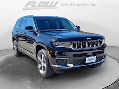 2025 Jeep Grand Cherokee L L LIMITED 4X4 Sport Utility