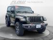 Used 2023 Jeep Wrangler 2-Door Rubicon 4x4 SUV